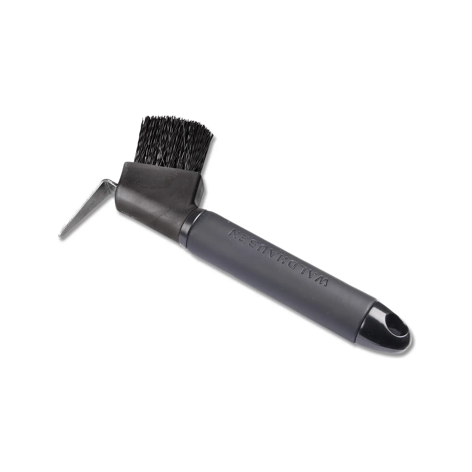 Waldhausen Noir Horse Hoof Pick Synthetic