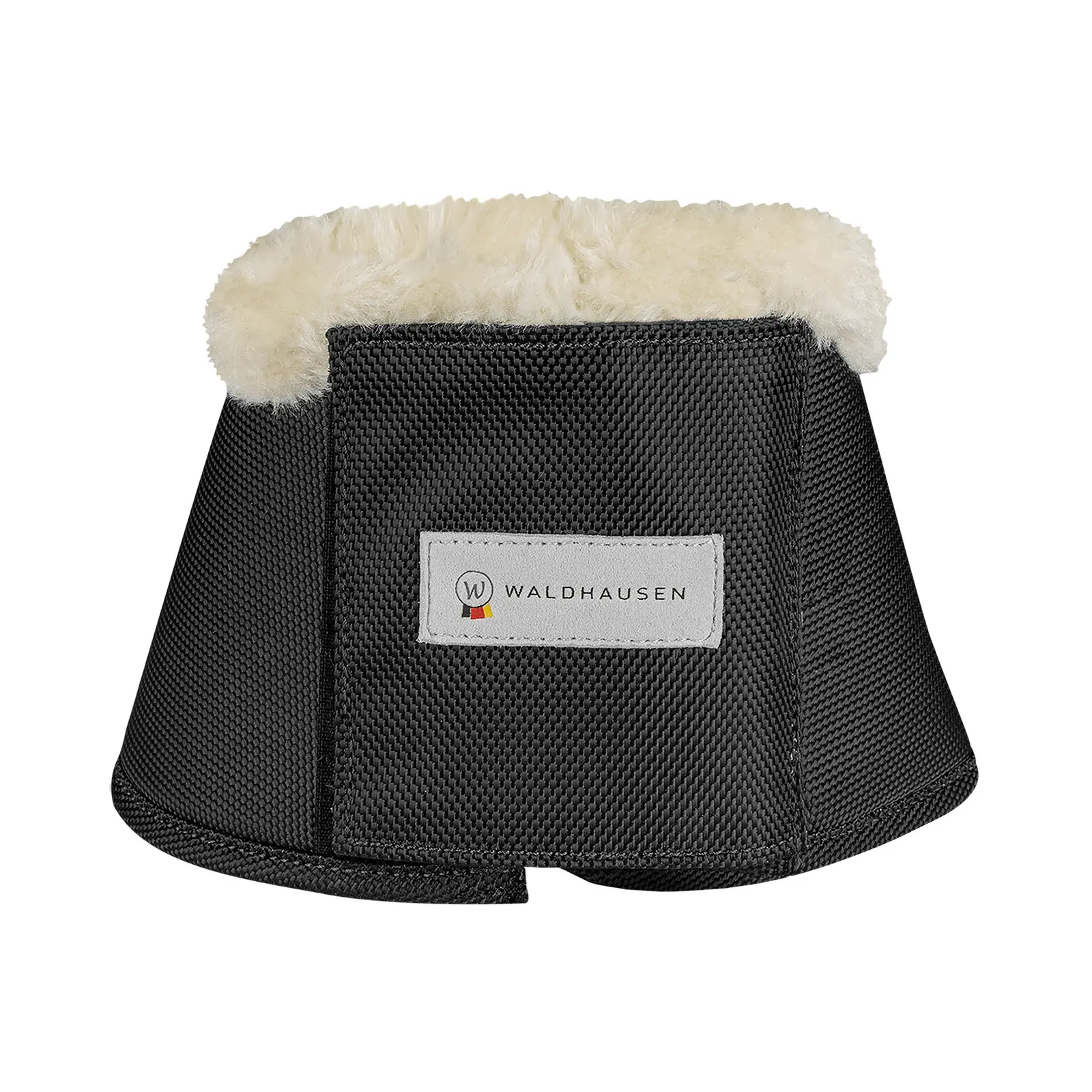 Comparer les prix de Cloches pour cheval avec fourrure Waldhausen Comfort (x2)