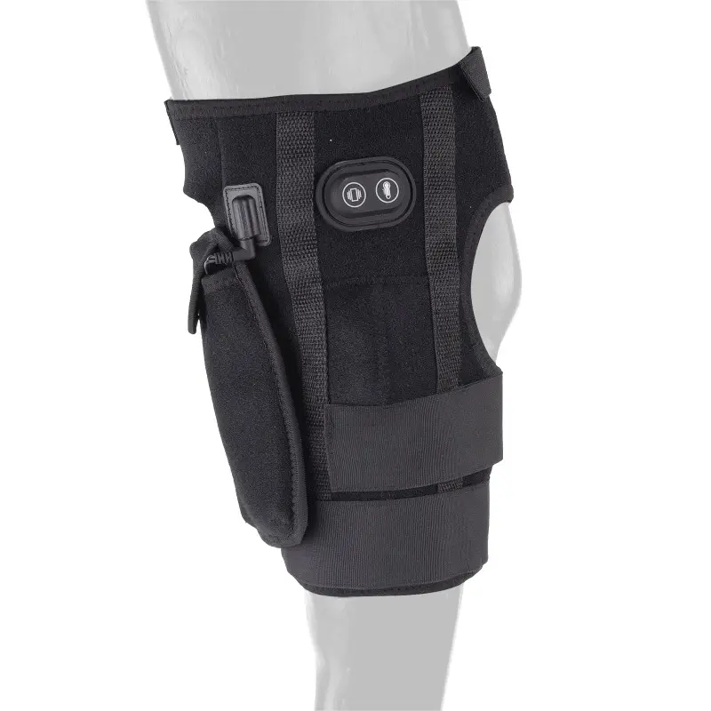 Waldhausen Noir Hock Protection For Horses W-Health & Care