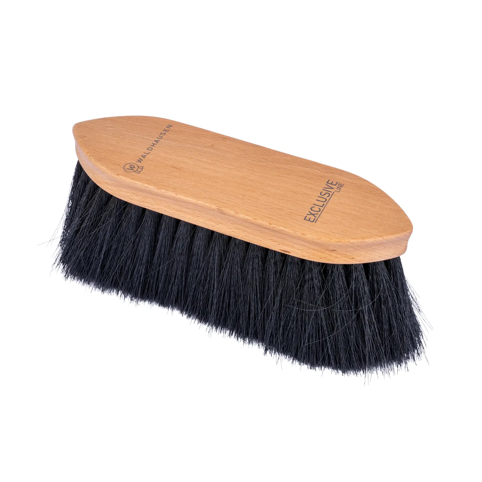 Meilleurs prix pour Brosse pour cheval à poussière Waldhausen Exclusive Line