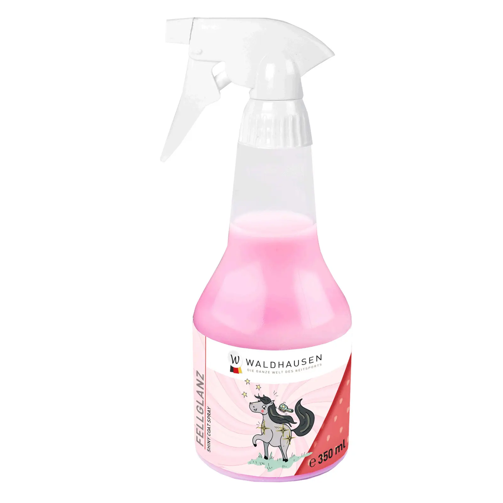 Waldhausen Rose Horse Shine Spray Kids
