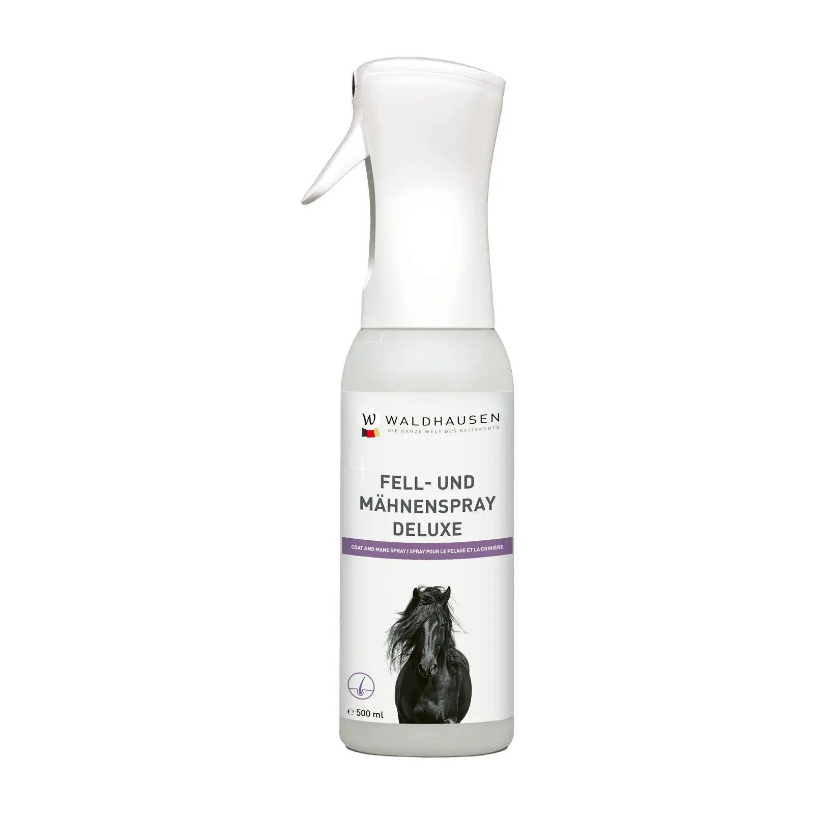 Deluxe Spray für Fell und Mähne Waldhausen