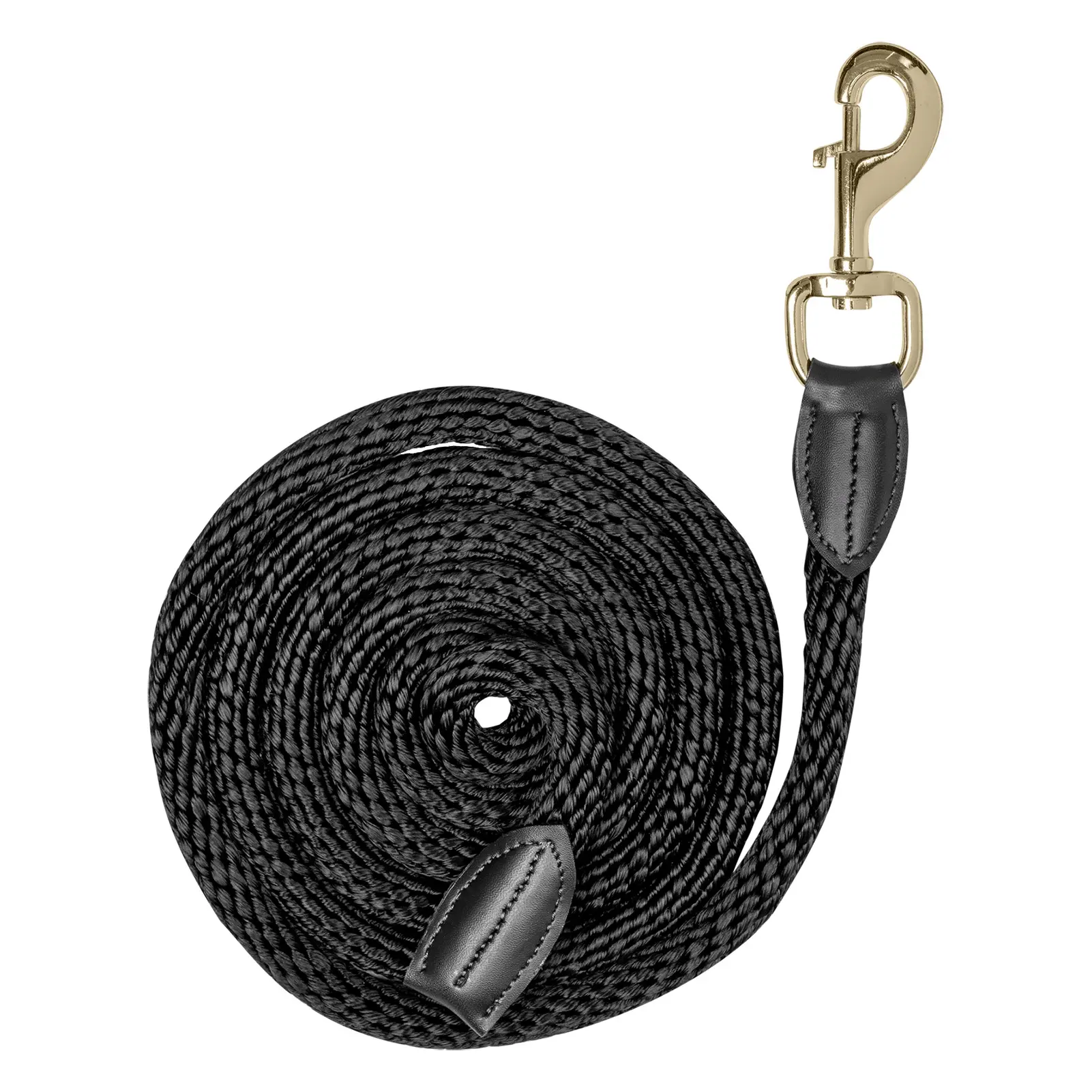 Waldhausen Noir Long Presentation Strap With Carabiner