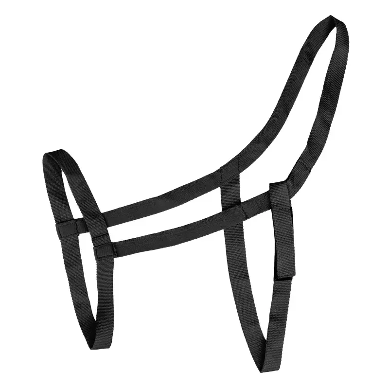 Waldhausen Noir Halter For Pasture Pony