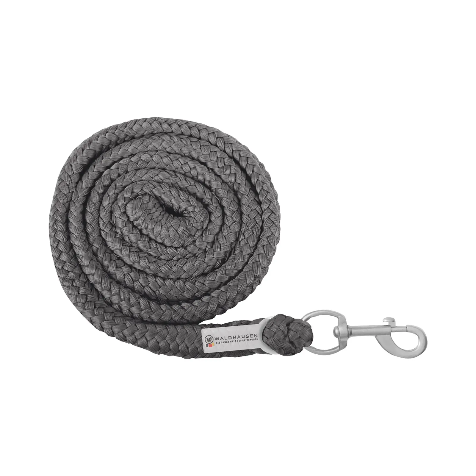 Waldhausen Gris Ethological Lunge Line For Horse With Snap Hook Economic