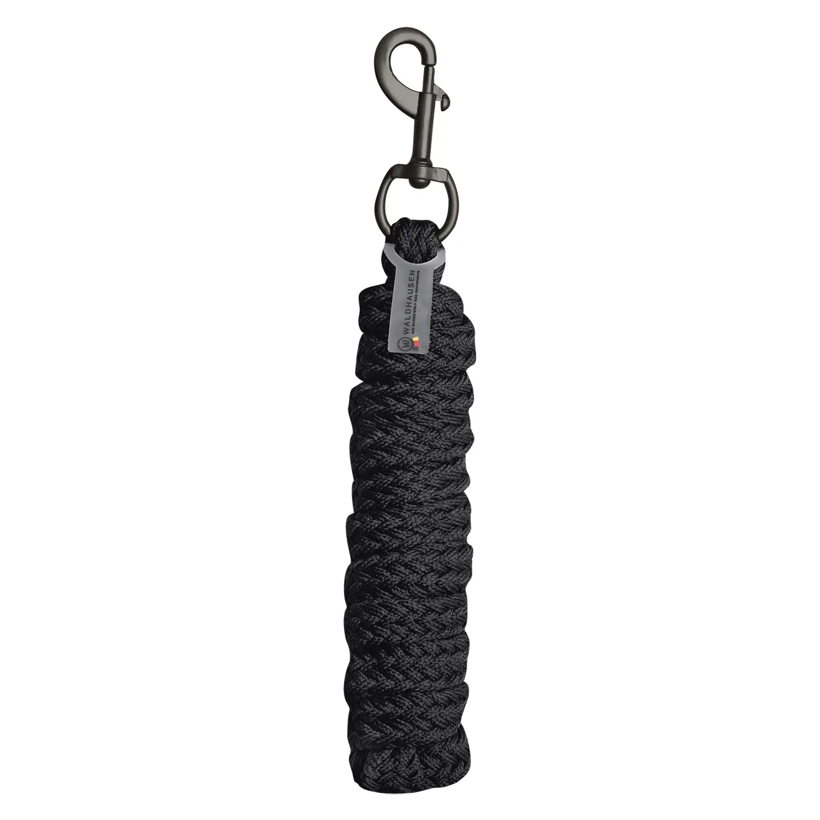 Waldhausen Noir Standard Lanyard With Carabiner Gloomy