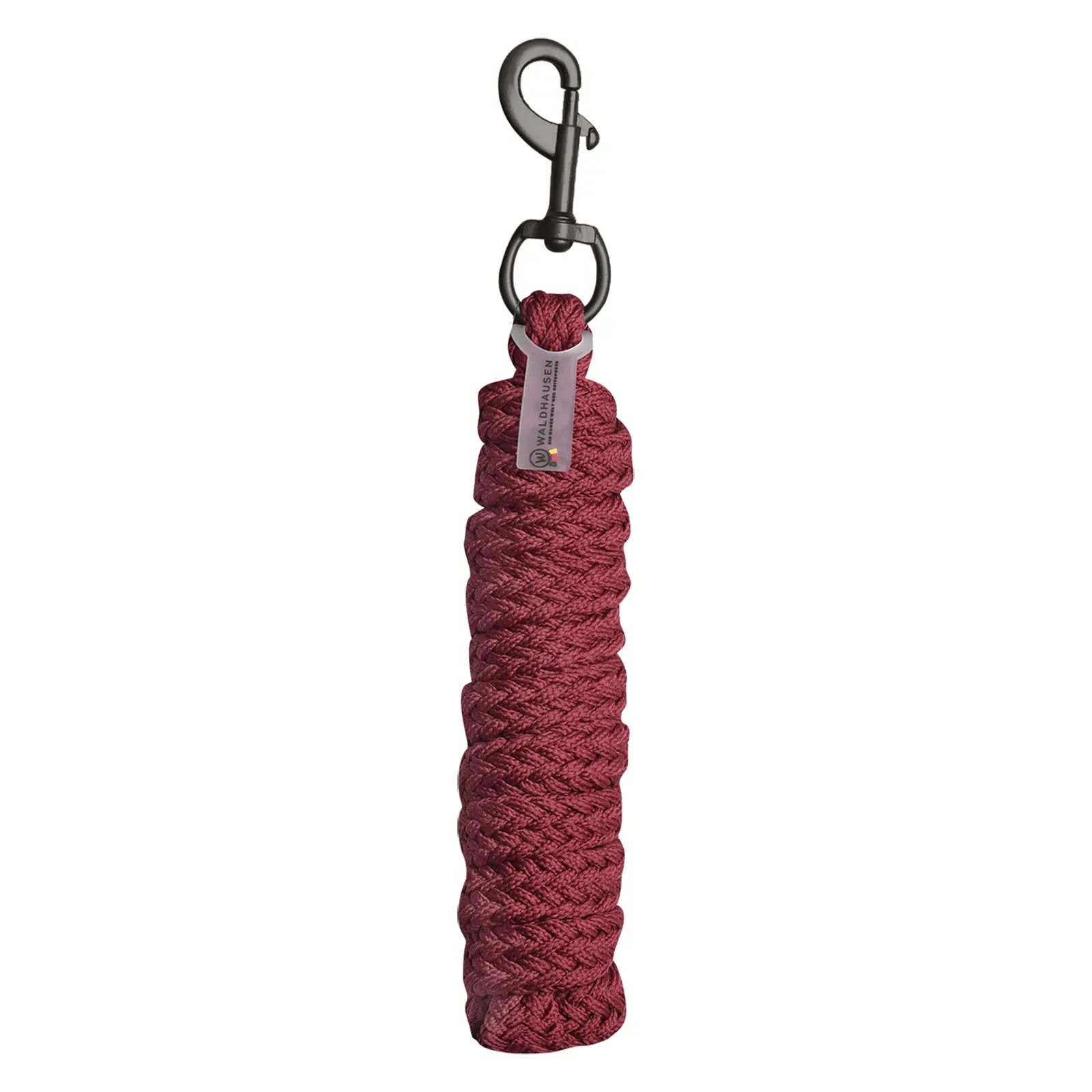 Waldhausen Rouge Standard Lanyard With Carabiner Gloomy