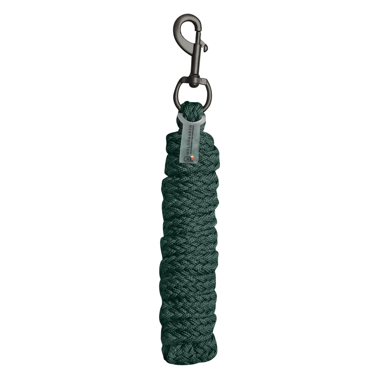 Comparer les prix de Longe d’attache avec mousqueton standard Waldhausen Gloomy