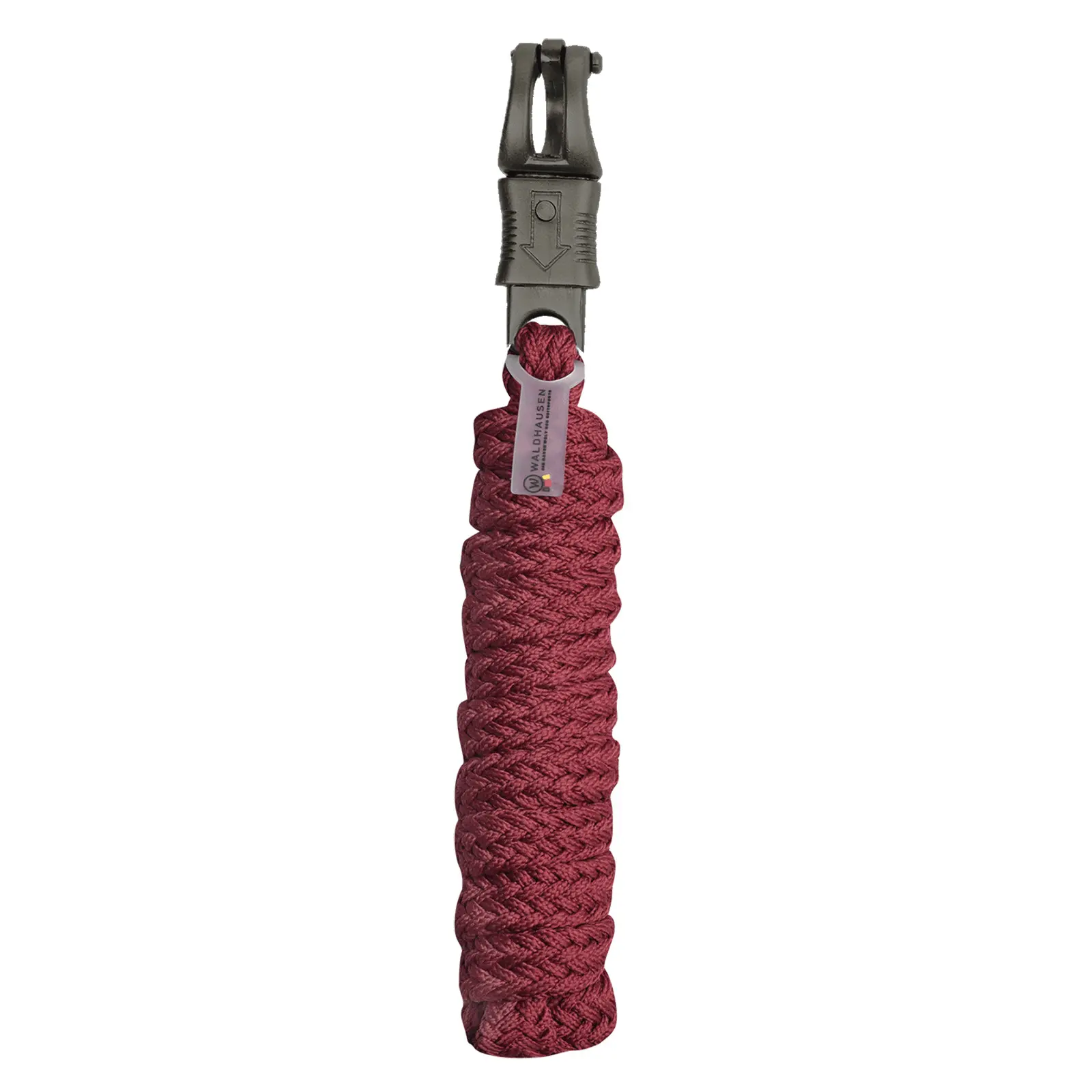 Waldhausen Rouge Lanyard With Panic Snap Hook Gloomy