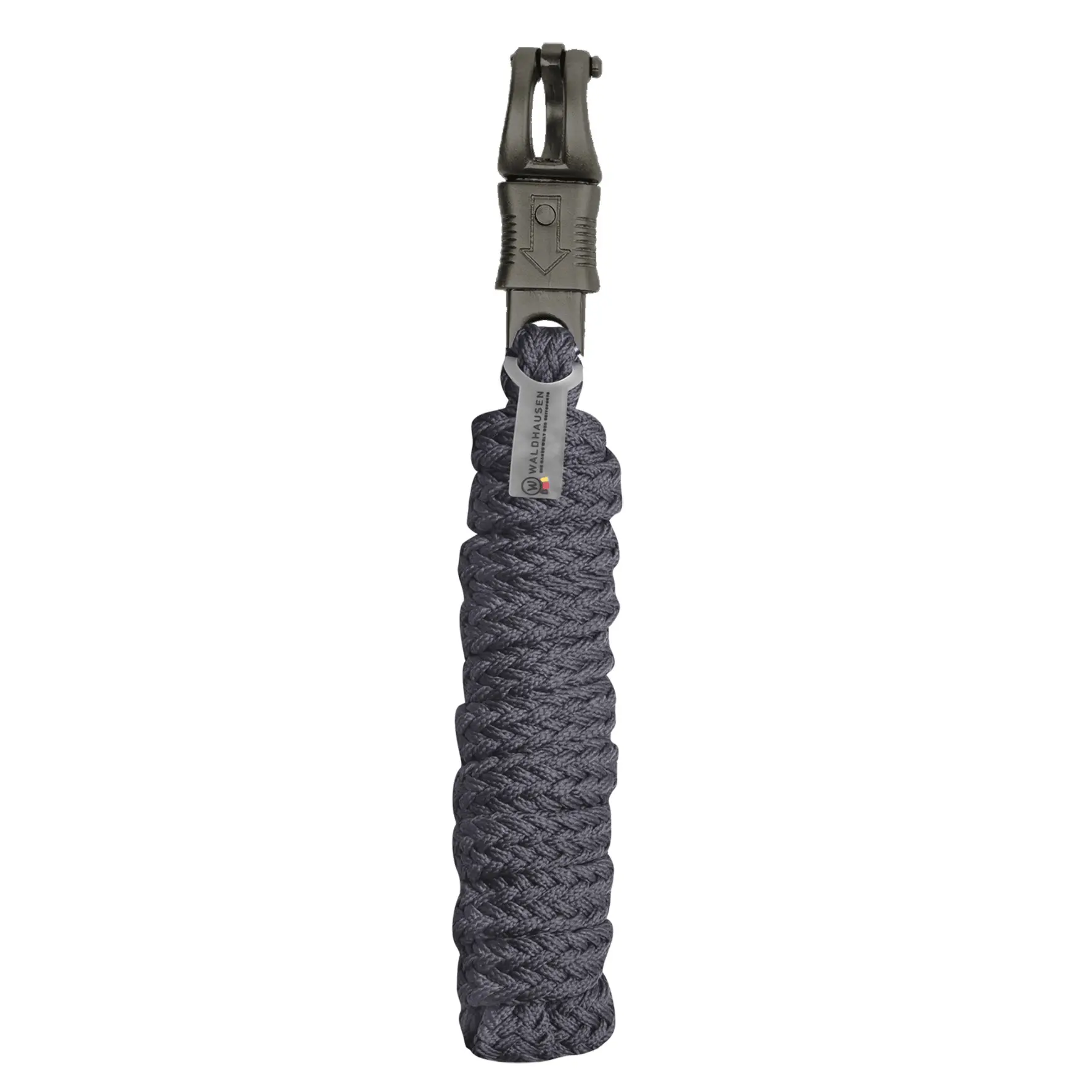 Waldhausen Gris Lanyard With Panic Snap Hook Gloomy