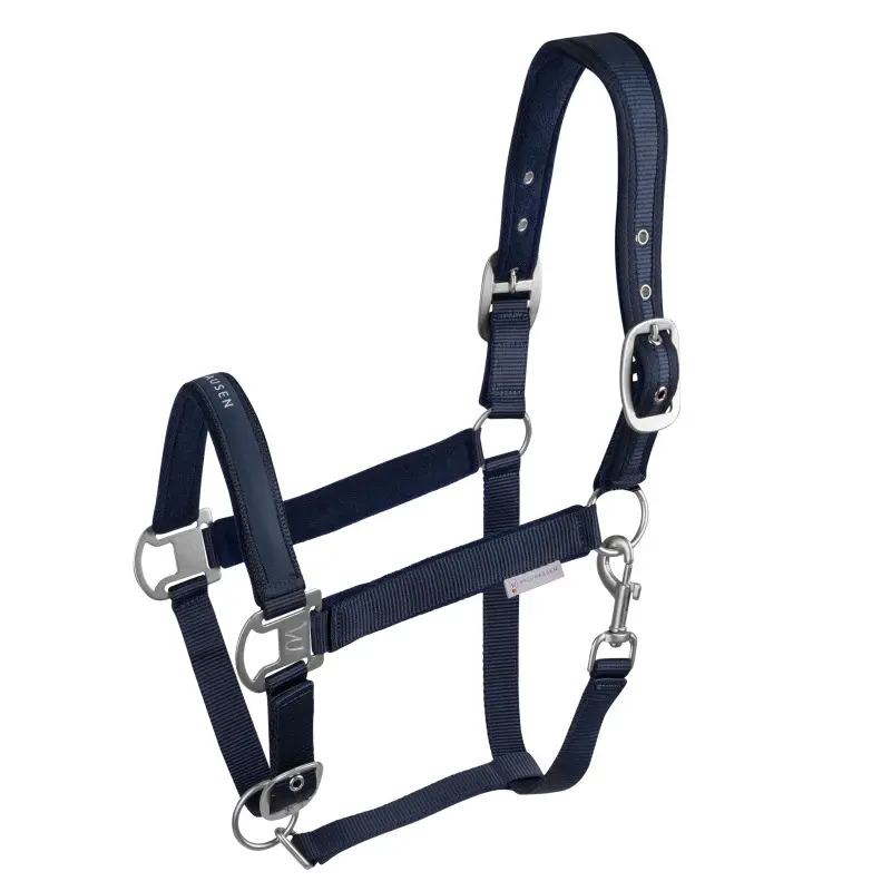 Waldhausen Bleu Halter For Horse Atheltic