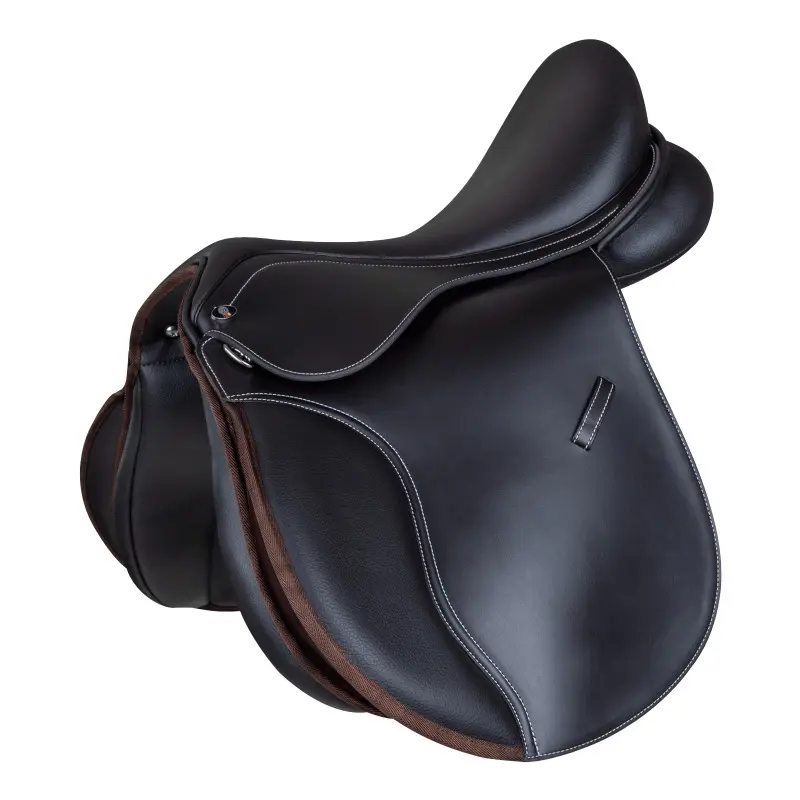 Waldhausen Marron Mixed Saddle For Horses Economic