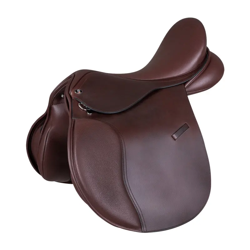 Waldhausen Marron Mixed Saddle For Horses Comfort