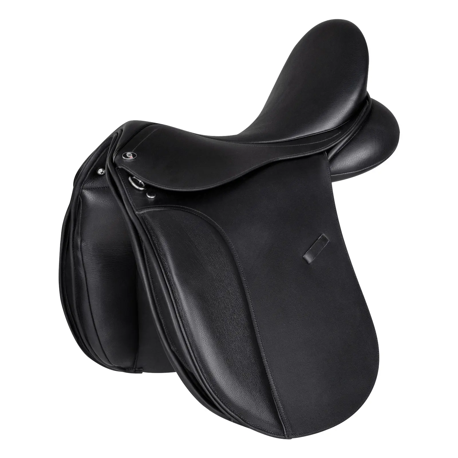 Waldhausen Noir Silla De Doma Para Caballo Comfort