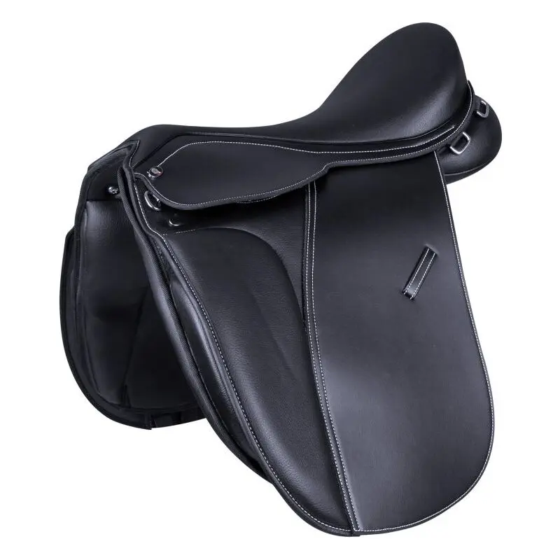 Waldhausen Noir Riding Saddle Economic