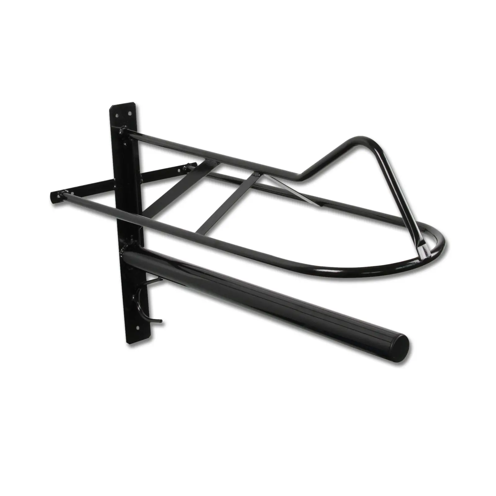 Comparer les prix de Porte-selle avec bras pour tapis de selle Waldhausen