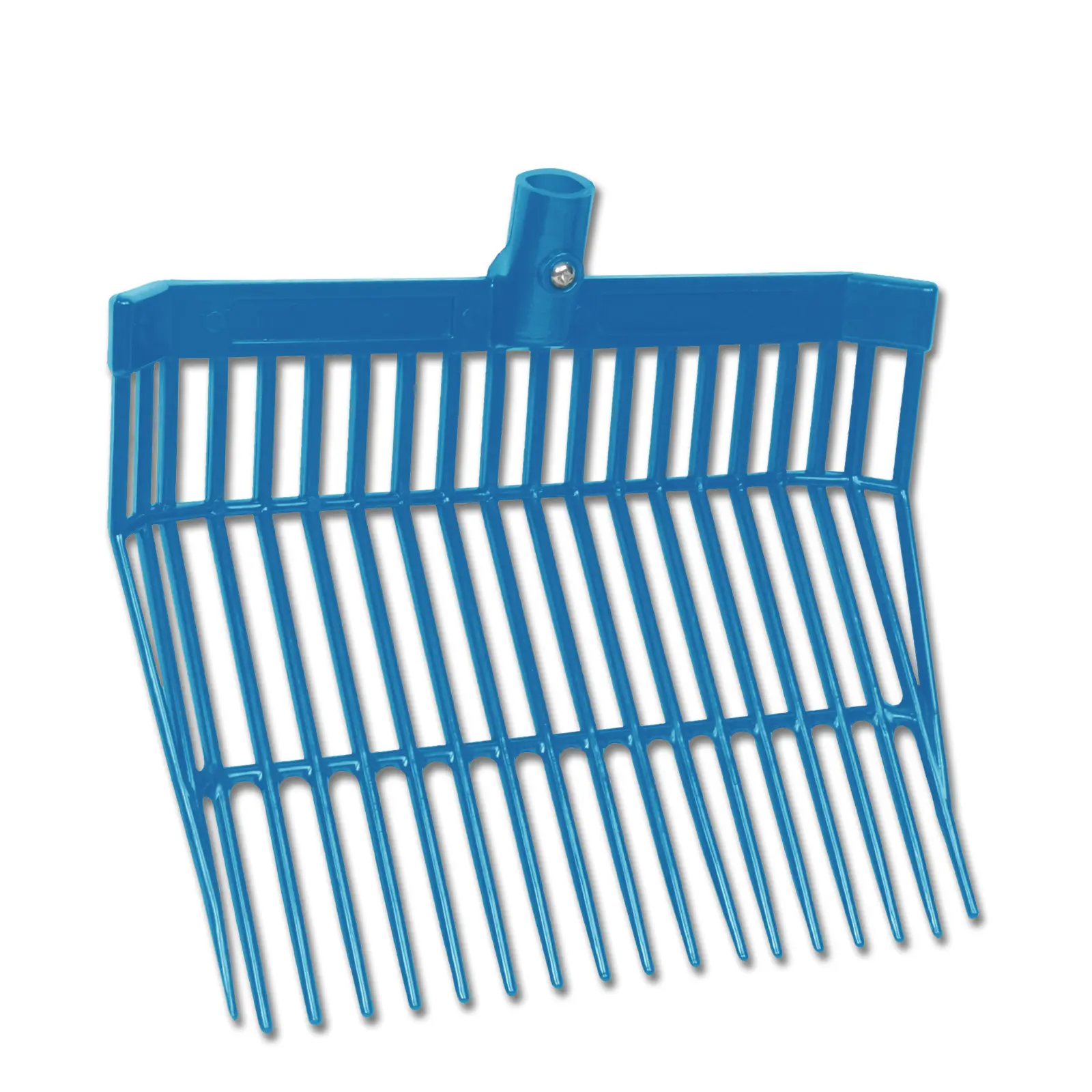 Meilleurs prix pour Fourche à crottin en plastique Waldhausen