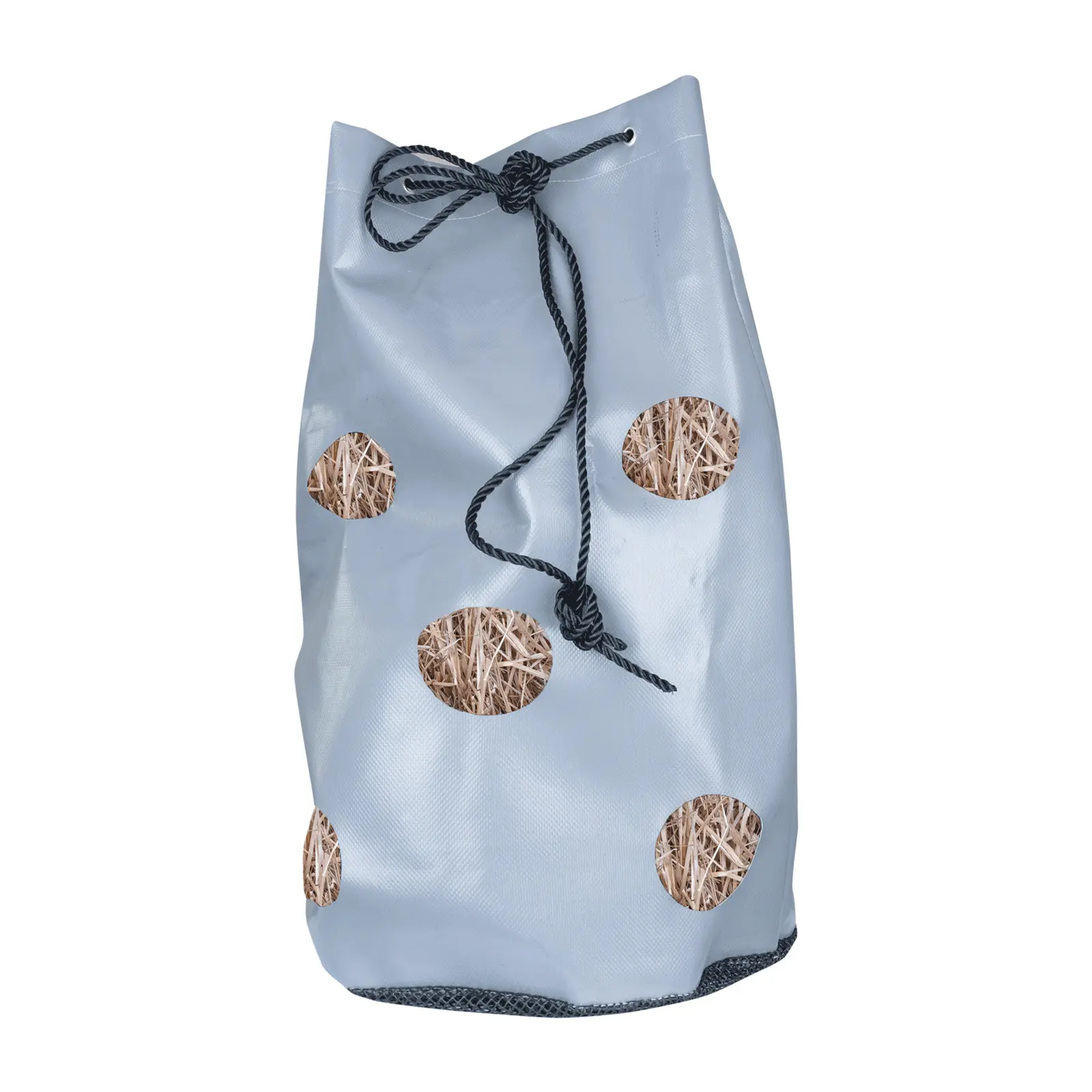 Meilleurs prix pour Sac à foin pour cheval avec fond en maille Waldhausen