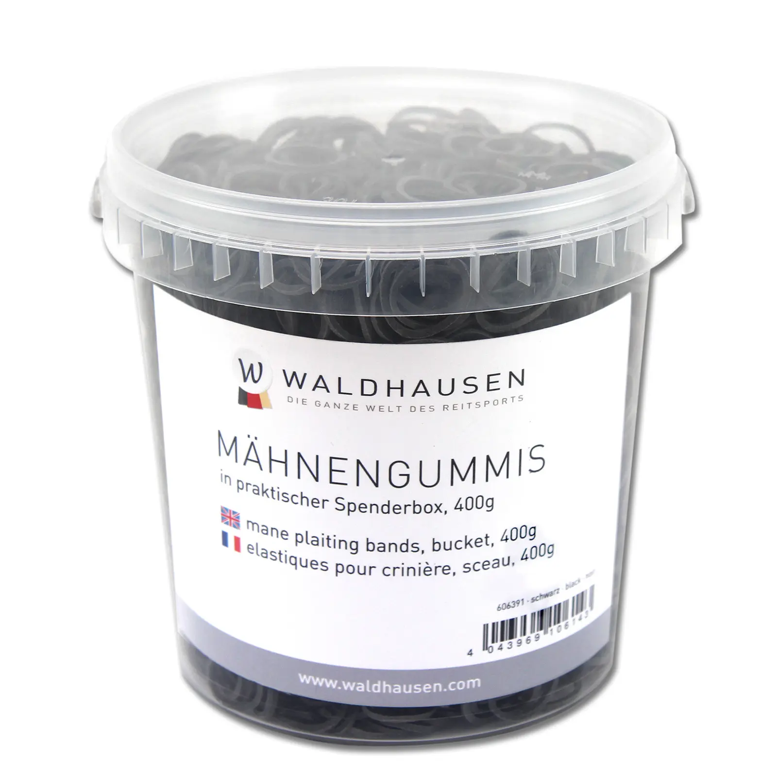 Meilleurs prix pour Élastiques pour crinière dans un sceau Waldhausen