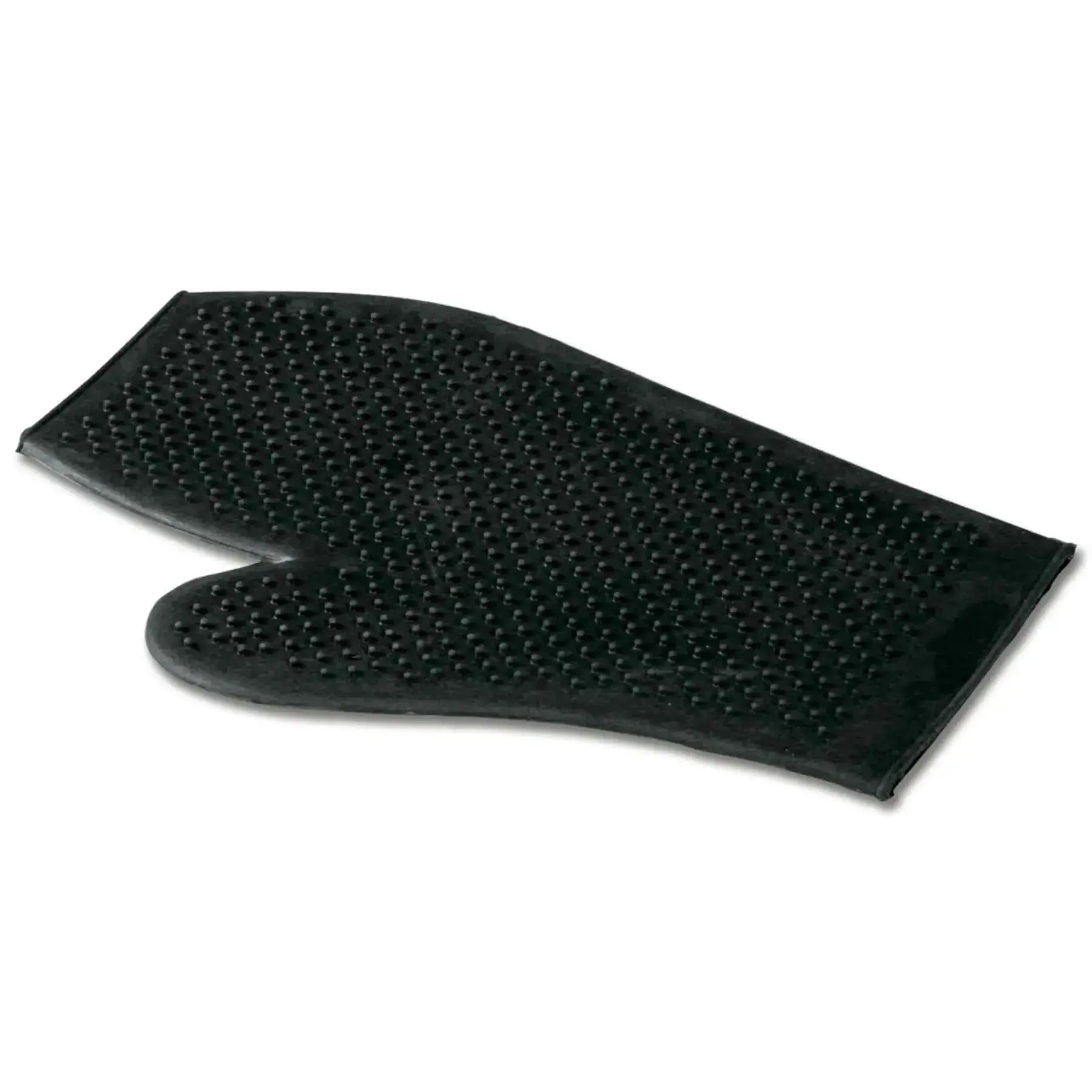 Comparer les prix de Gants de pansage en caoutchouc Waldhausen