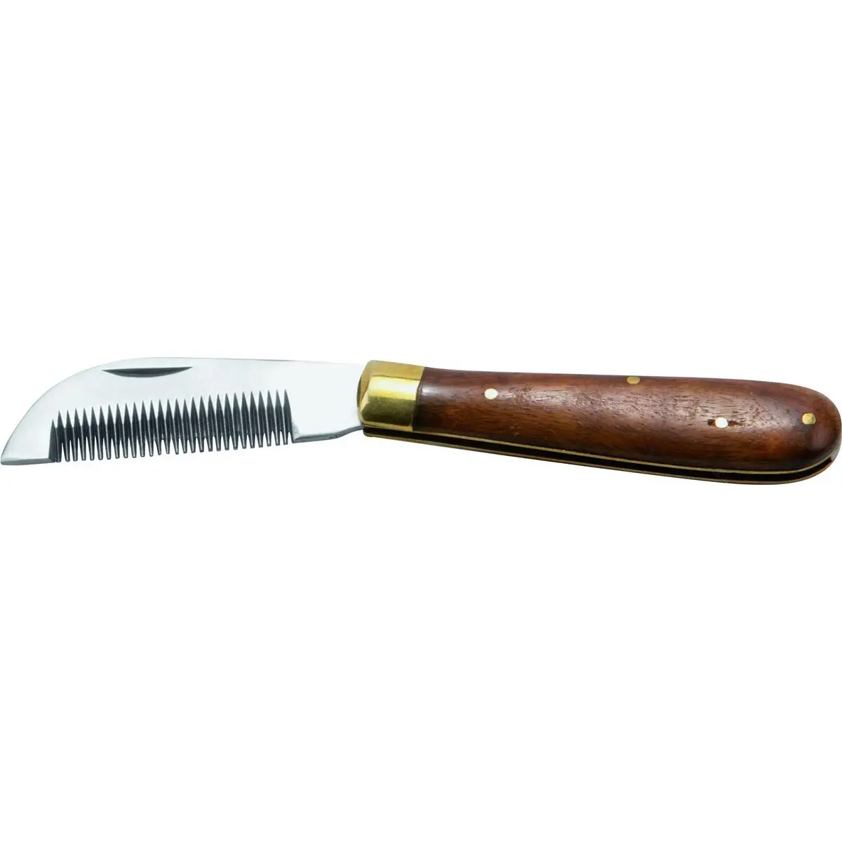 Waldhausen Argenté Foldable Hoof Pick For Horses