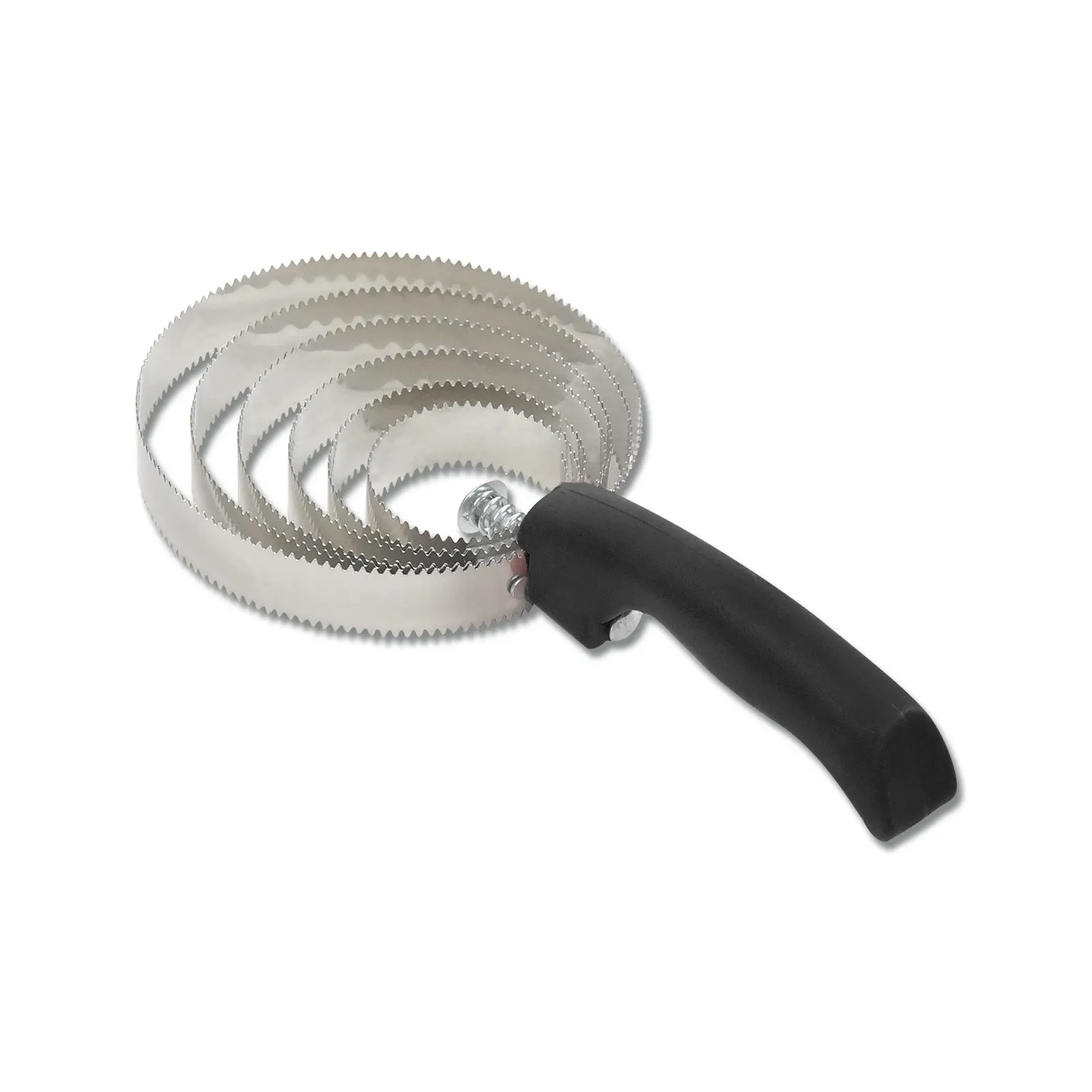 Waldhausen Noir Round Metal Rake