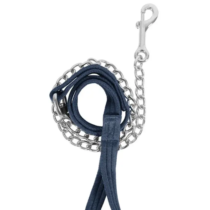 Waldhausen Bleu Lunge Line With Shiny Chain