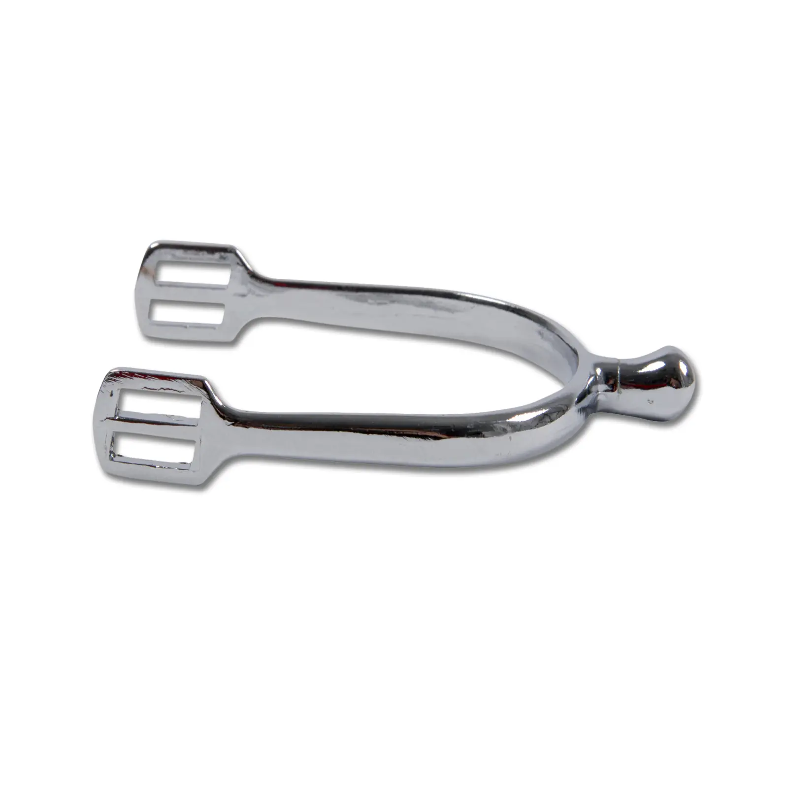 Waldhausen Argenté Horse Spurs With Nylon Straps