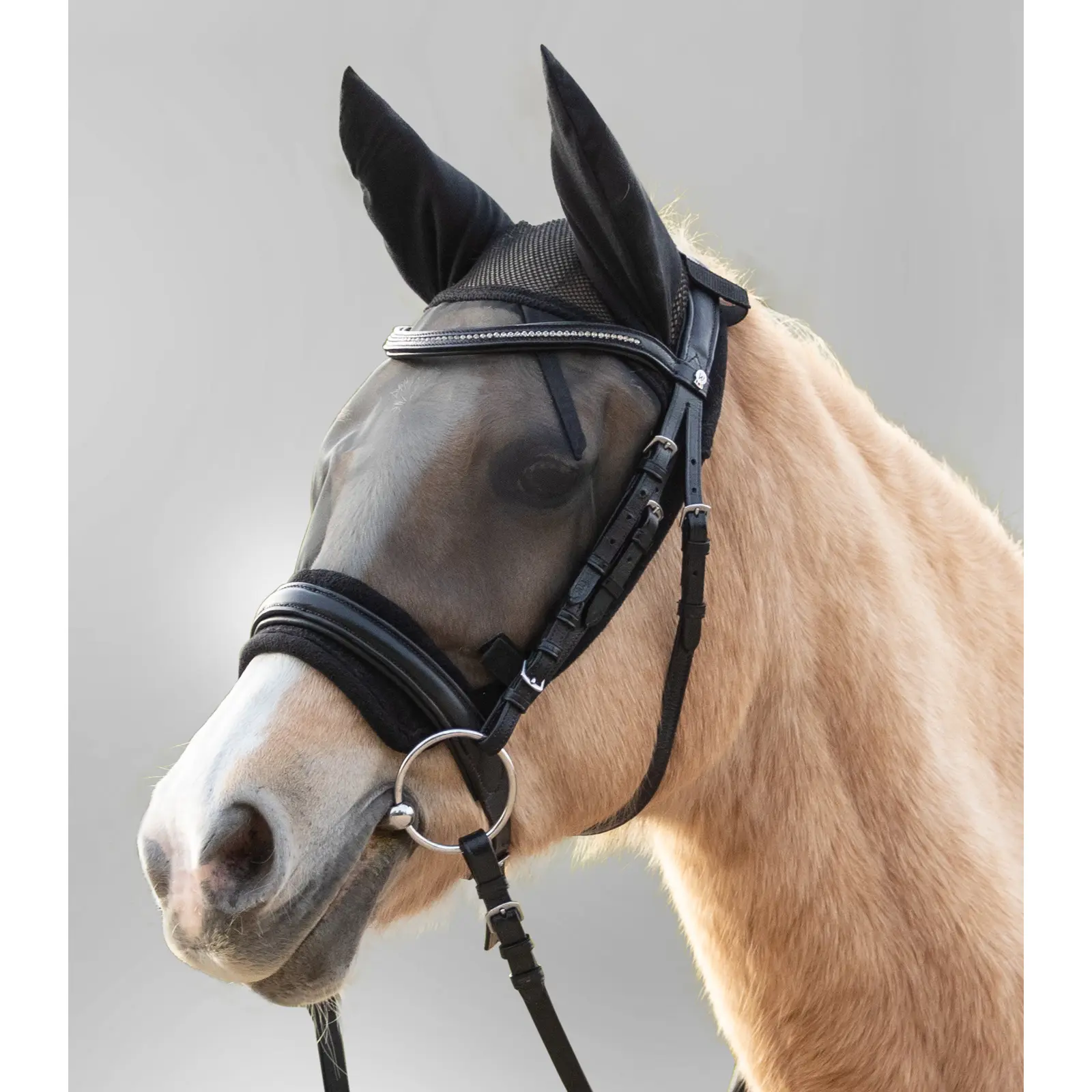 Comparer les prix de Masque anti-mouches pour cob Waldhausen Ride