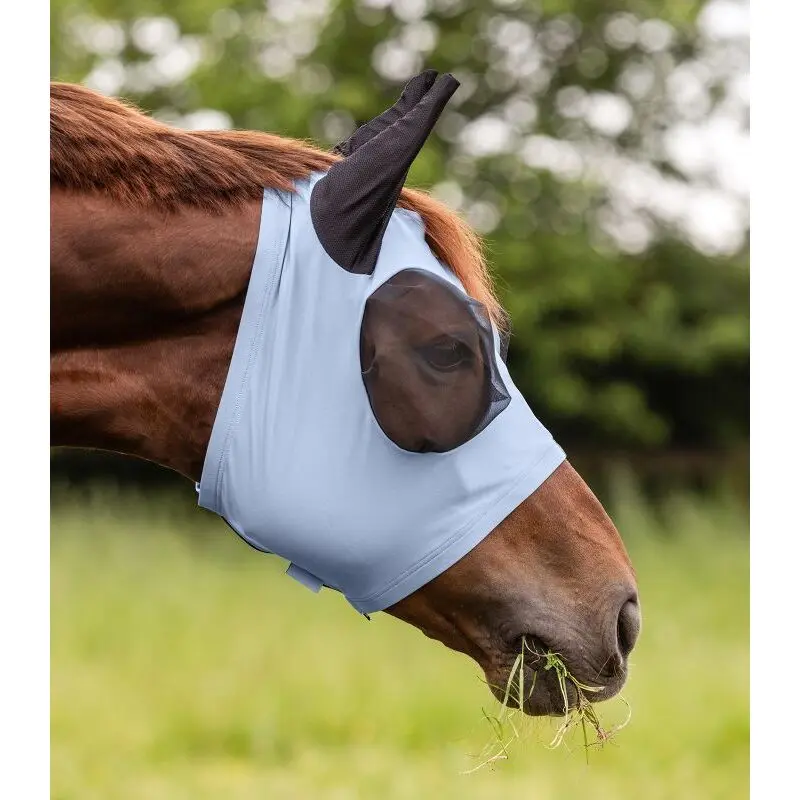 Waldhausen Bleu Anti-Fly Mask Puck