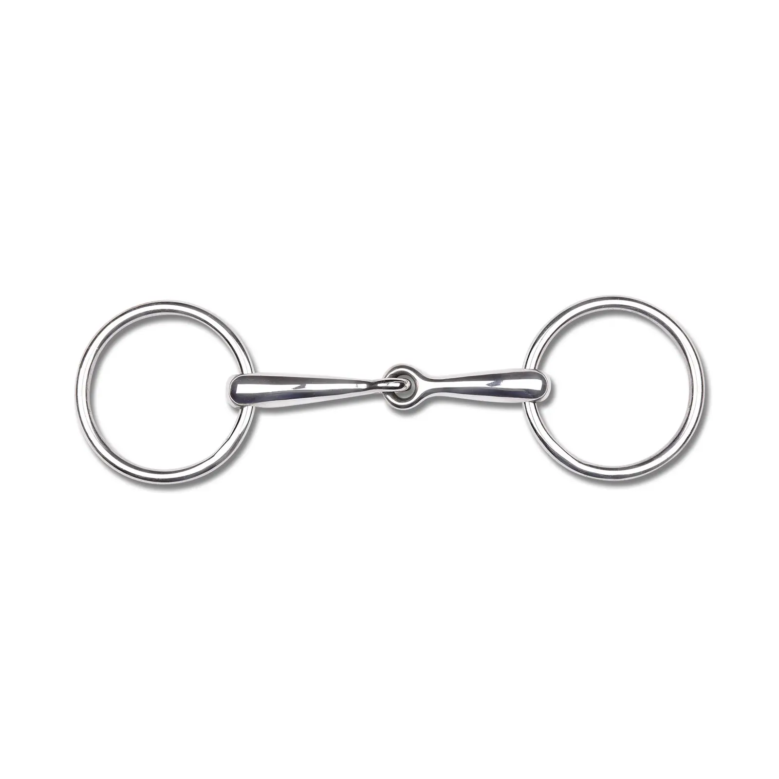 Comparer les prix de Mors 2 anneaux pour poney Waldhausen Massif