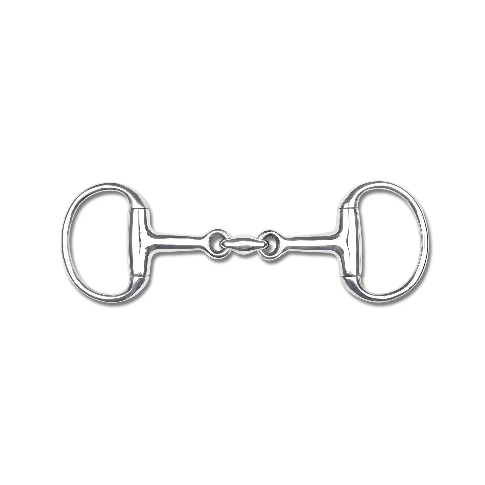 Meilleurs prix pour Mors olive pour poney double brisure Waldhausen Massif