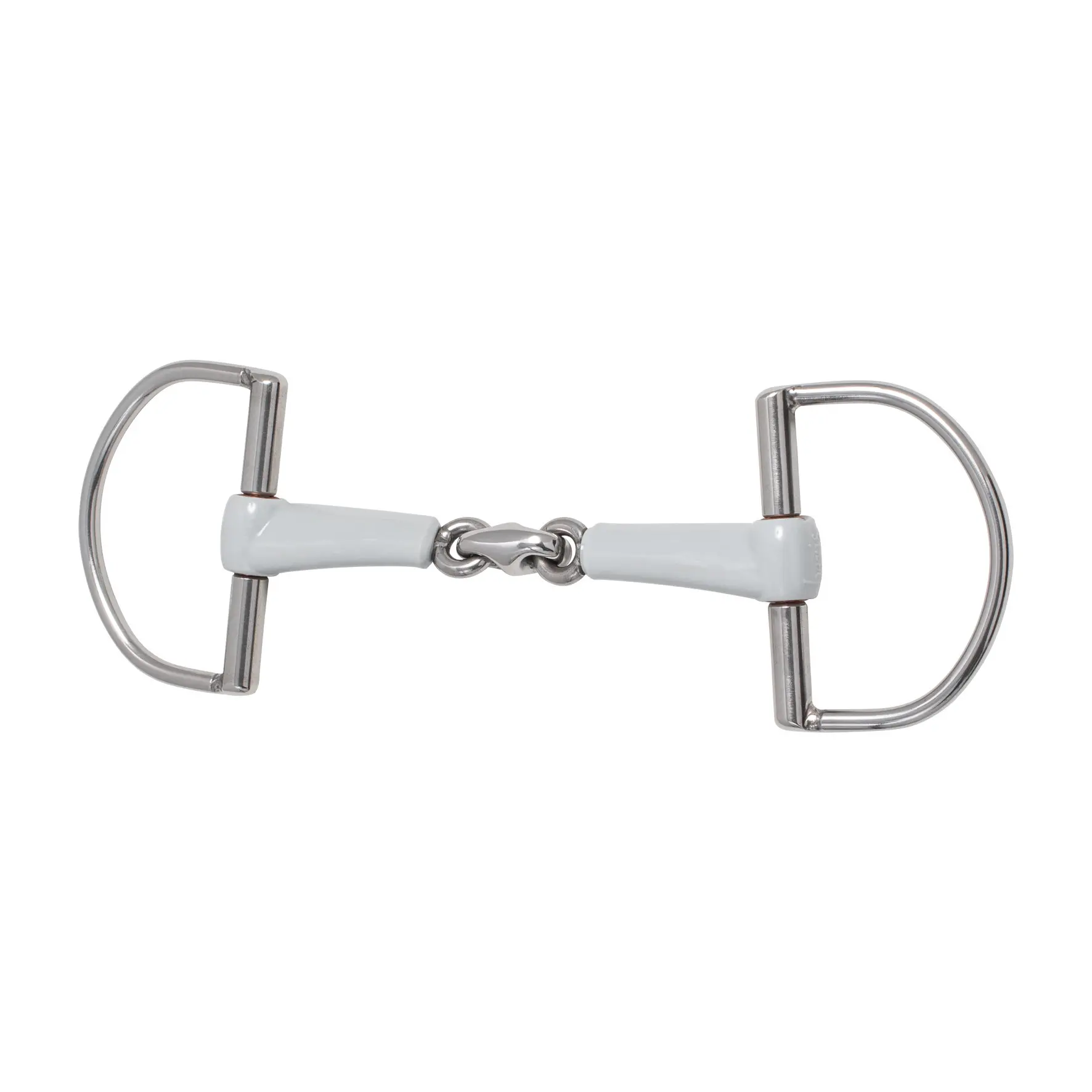 Beris Gris Verdun Snaffle Bit Double Break