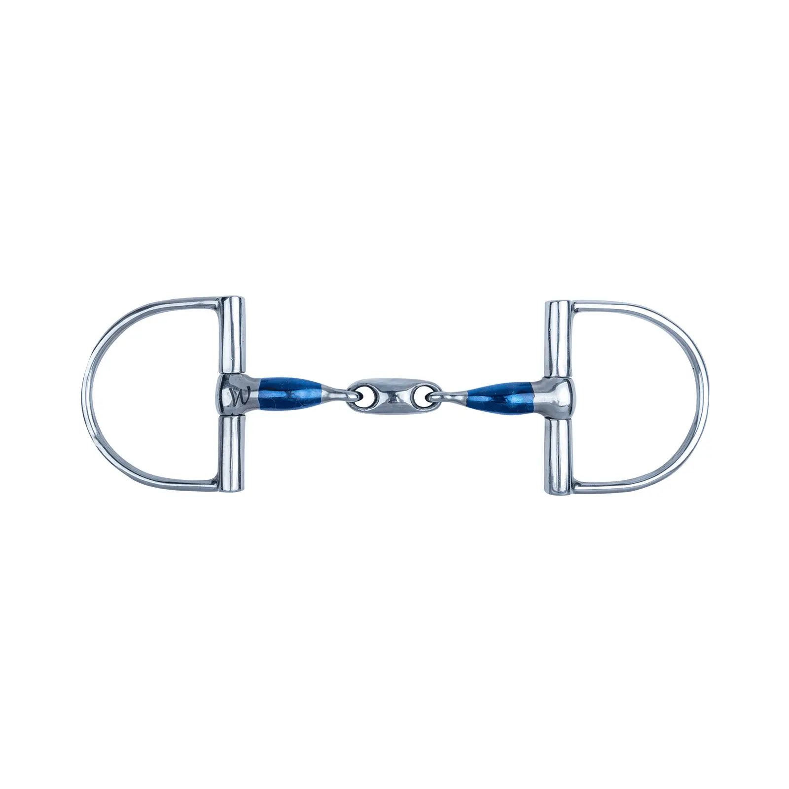 Meilleurs prix pour Mors verdun pour cheval double brisure Waldhausen Sweet Iron