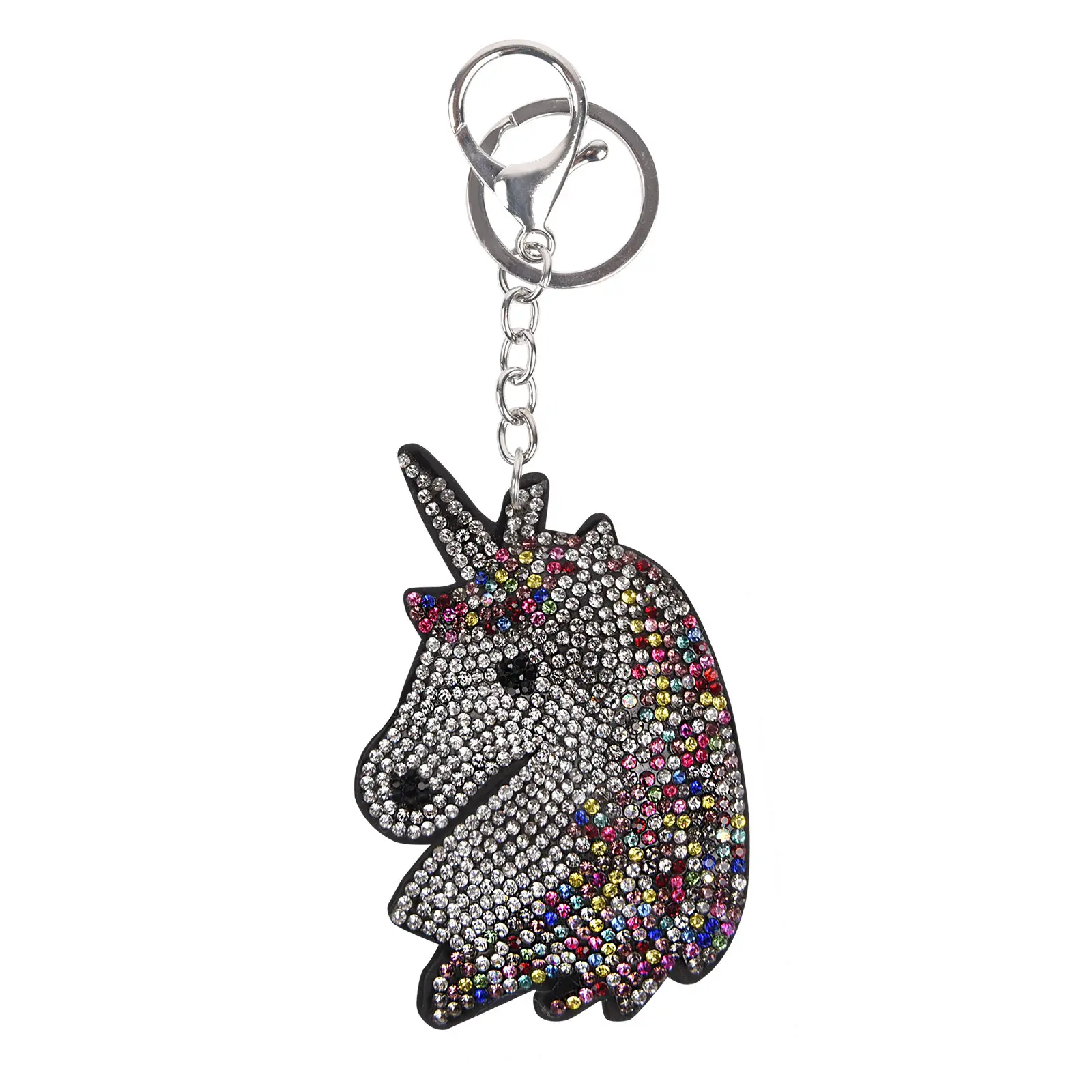 Waldhausen Argenté Key Ring Licorne