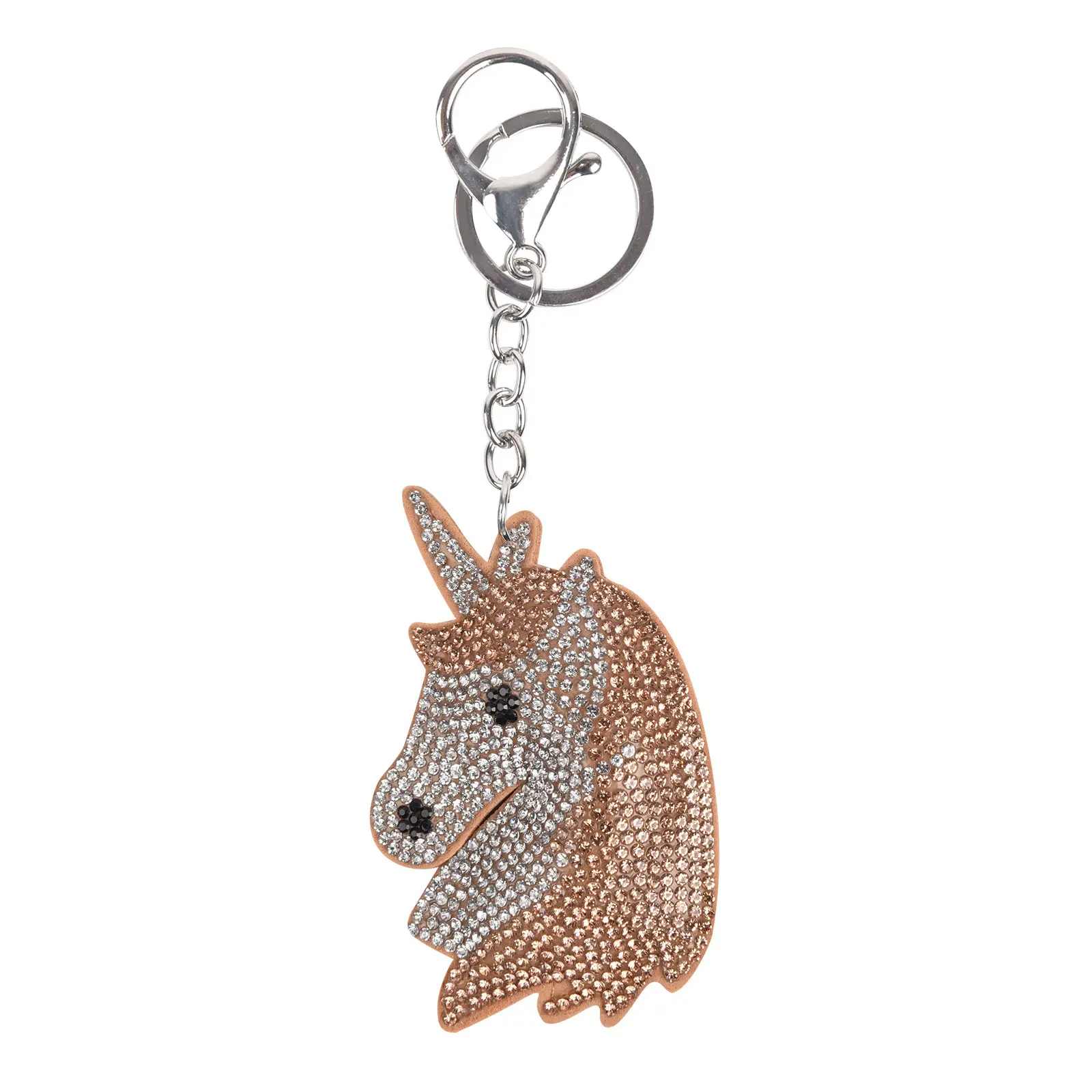 Waldhausen Argenté Key Ring Licorne