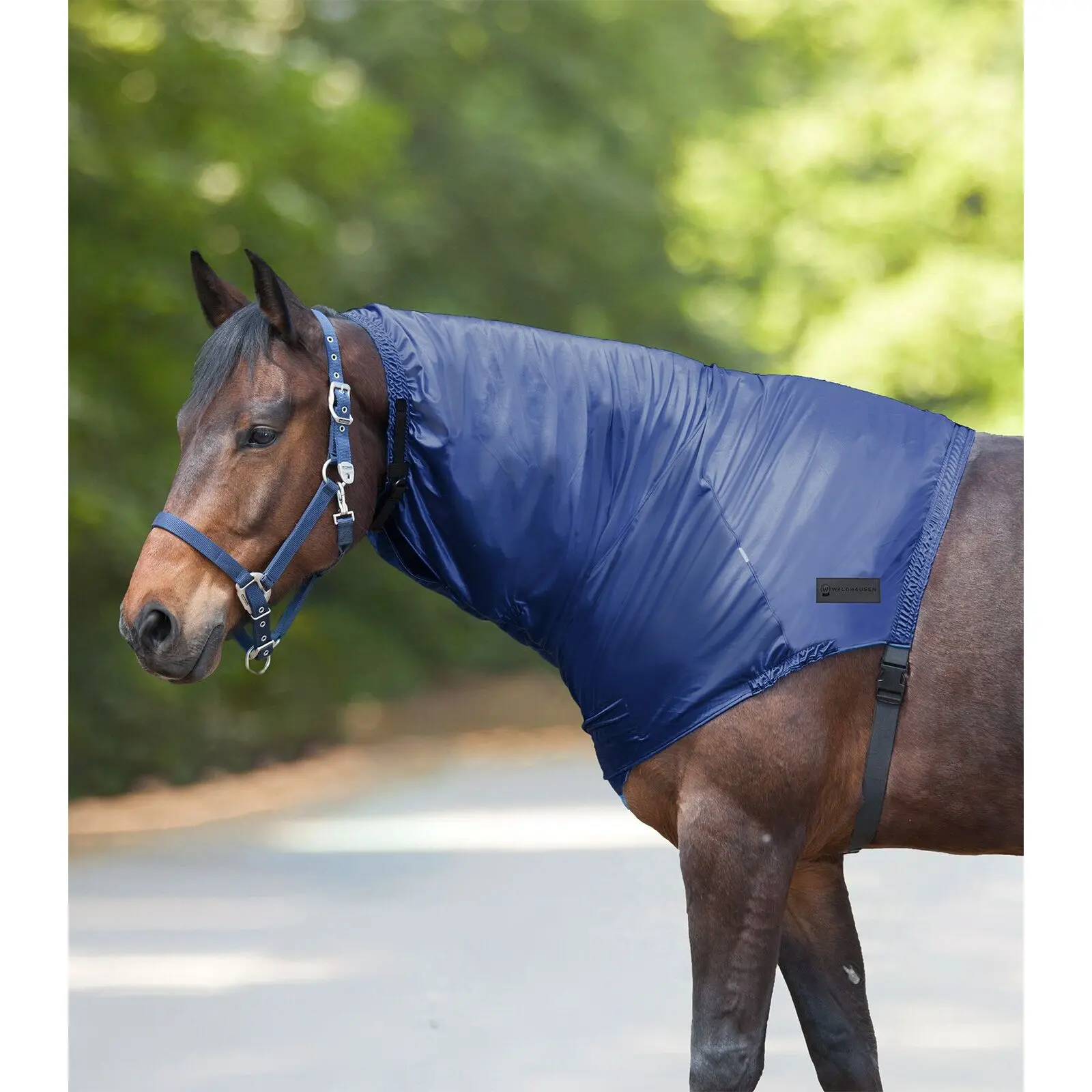 Waldhausen Bleu Anti-Eczema Neck Cover