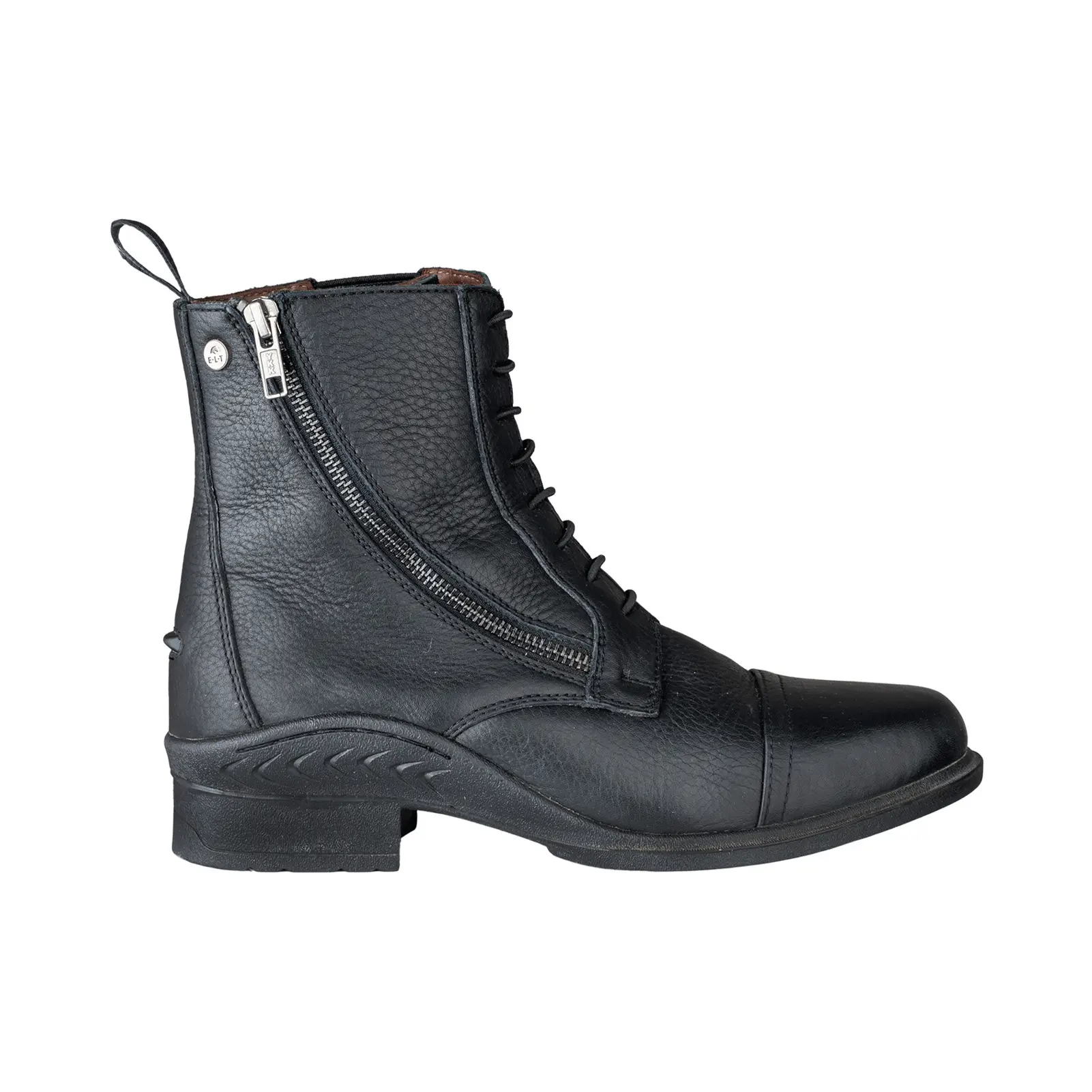 Comparer les prix de Bottines femme ELT Jodhpur Newcastle