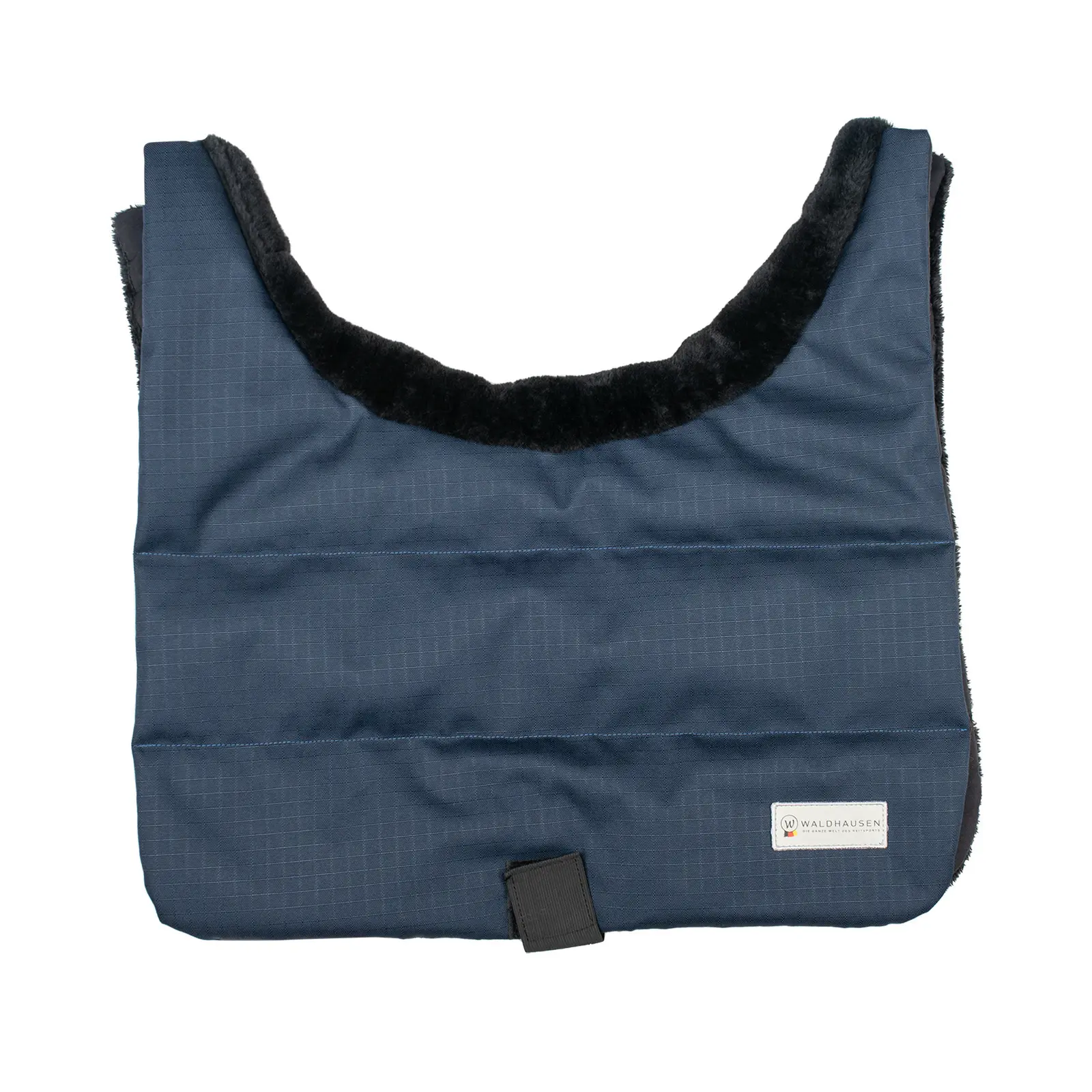 Waldhausen Bleu Breastplate For Horse