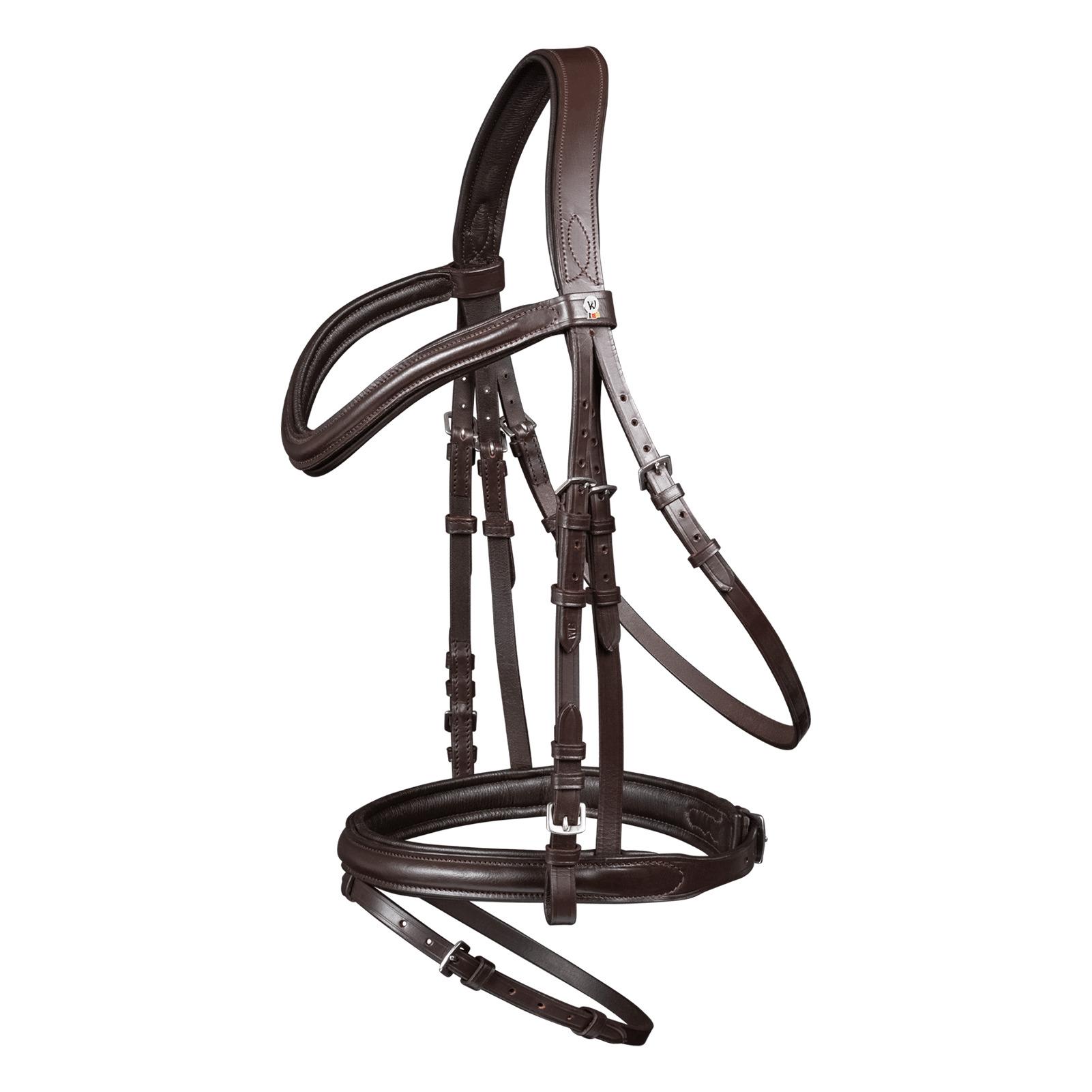 Briglie per cavalli Waldhausen X-Line London