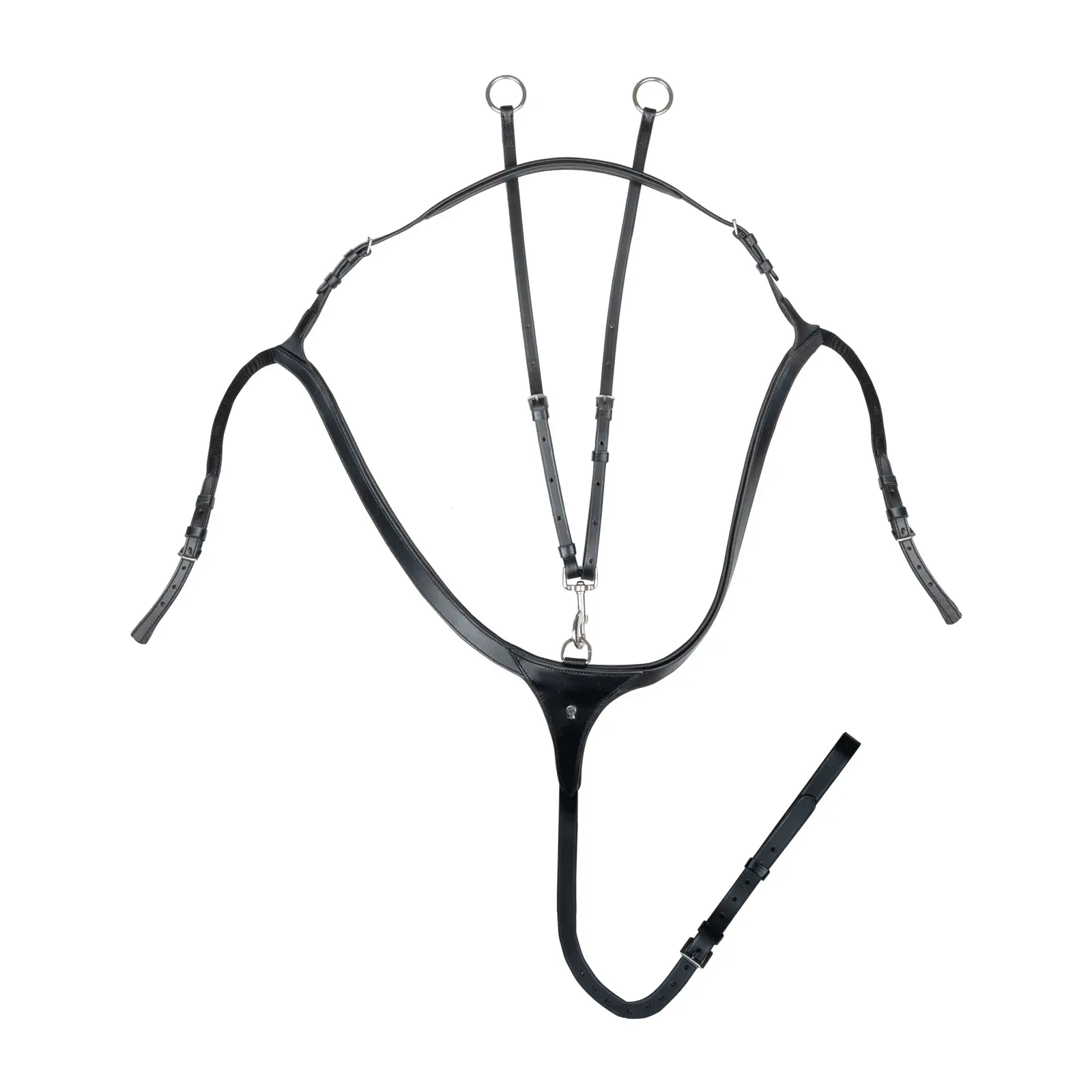 Comparer les prix de Collier de chasse pour cheval en cuir Waldhausen X-Line