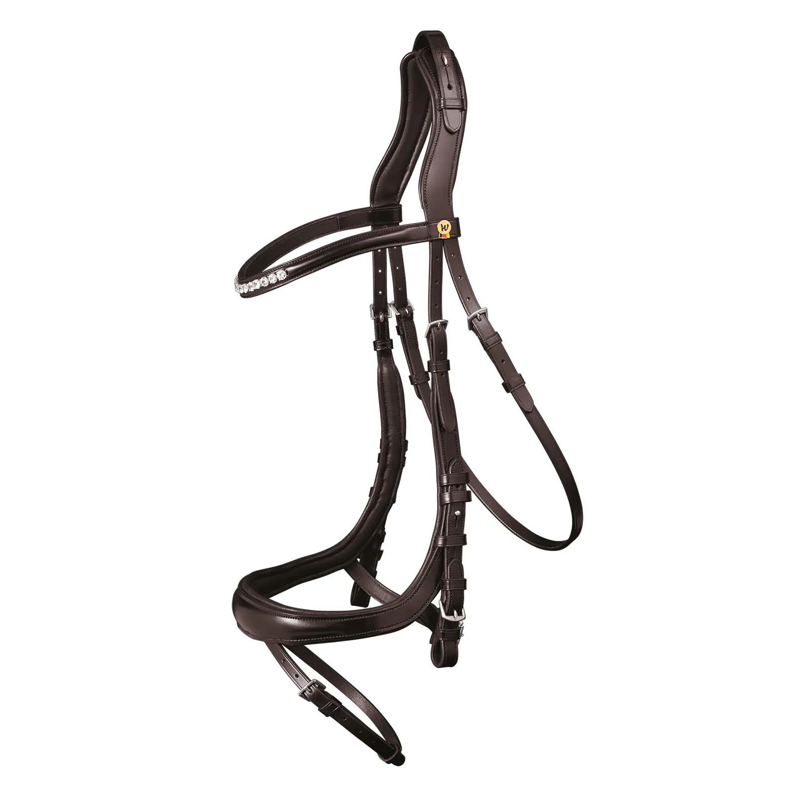 Waldhausen Marron Bridles For Horses S-Line