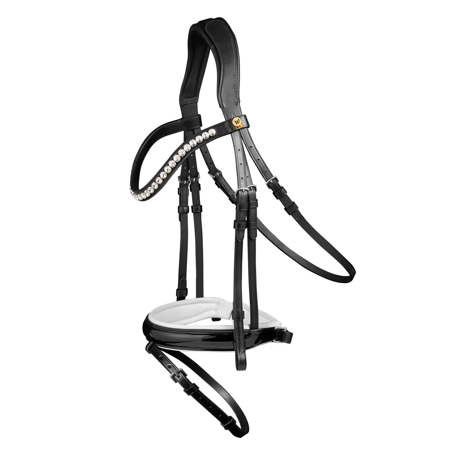 Comparer les prix de Bridon équitation pour cheval Waldhausen S-Line