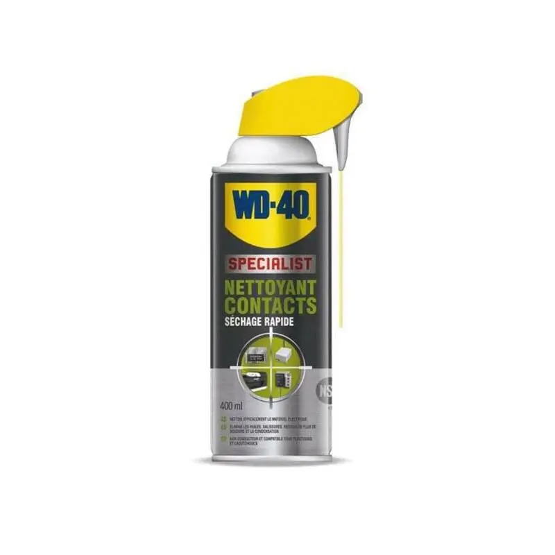 Motorrad-Reinigungsspray WD-40 Specialist