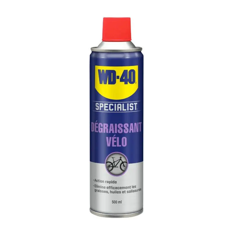Velo Store - UK WD-40 Bicycle transmission degreaser WD40 | Extra 10% off with Subscription, Postage £16.79 to UK Fedex.