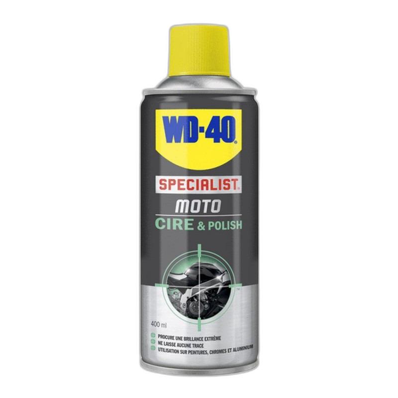 Velo Store - UK WD-40 Cleaning products WD40 Moto Cire & Polish | Extra 10% off with Subscription, Postage £16.79 to UK Fedex.