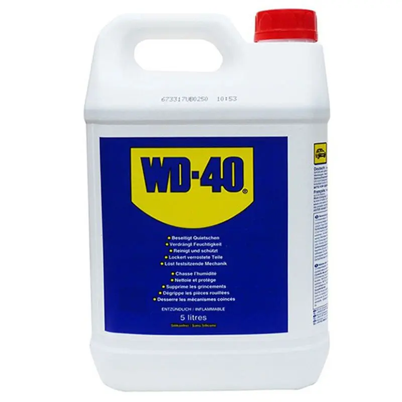 Velo Store - UK WD-40 Multifunction oil WD40 Garrafa | Extra 10% off with Subscription, Postage £16.79 to UK Fedex.