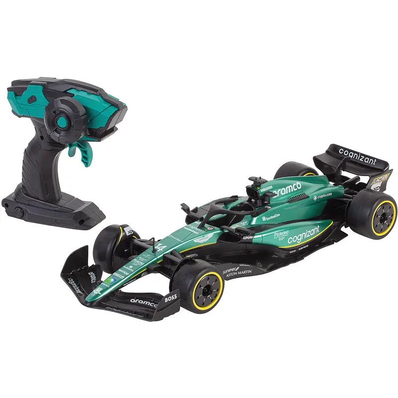 F1 Ferngesteuertes Spielzeug WDK Partner Aston Martin