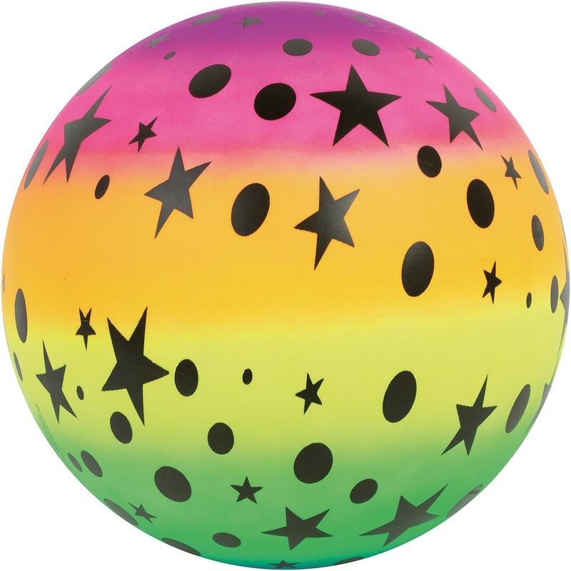 3437019009323 - Entleerter Regenbogenballon für Kinder WDK Partner