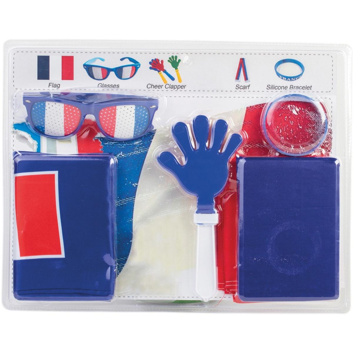 3437012013112 - Supporter-Kit France